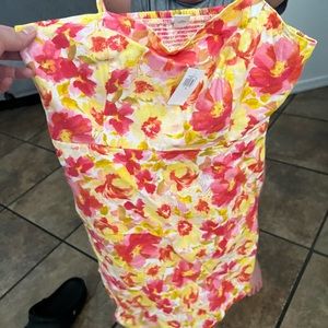 Old navy dress with pockets size medium NWT